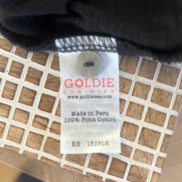 Goldie V Ruffle Top - Picture 10 of 10